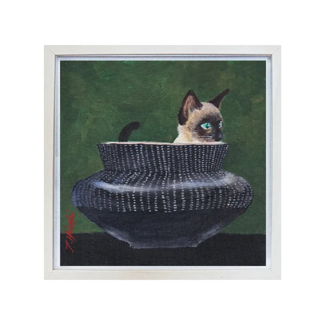 “242-Cat in pot”